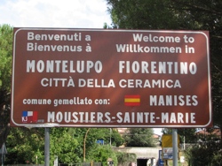 Montelupo Fiorentino - Città della Ceramica